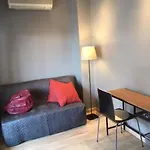 Modern Style Apartment,central Thessaloniki, 100qm Apartament Salonic