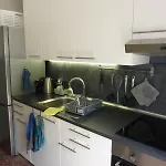 Modern Style Apartment,central Thessaloniki, 100qm Apartament