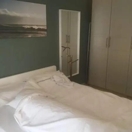 Modern Style Apartment,central Thessaloniki, 100qm