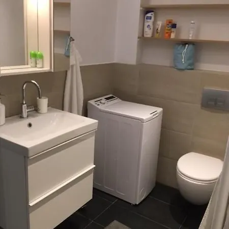 דירה Modern Style Apartment,central Thessaloniki, 100qm