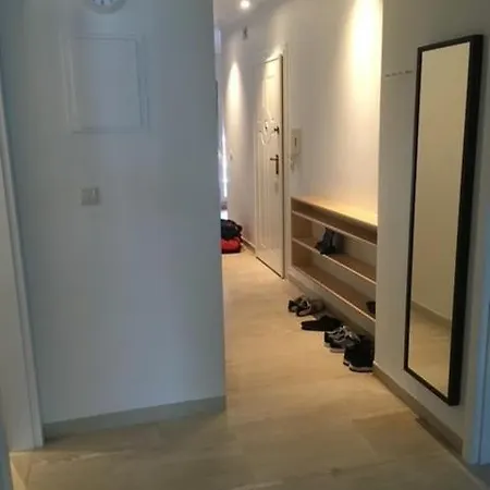 Modern Style Apartment,central Thessaloniki, 100qm *