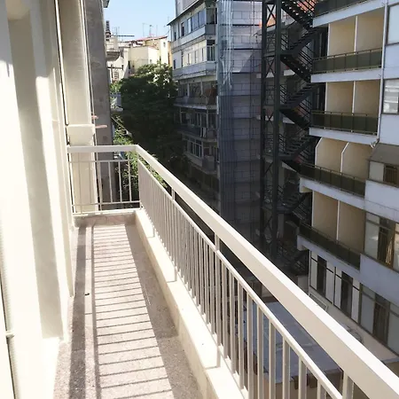 Modern Style Apartment,central Thessaloniki, 100qm