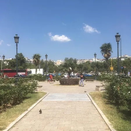 Appartamento Modern Style Apartment,central Thessaloniki, 100qm Salonicco