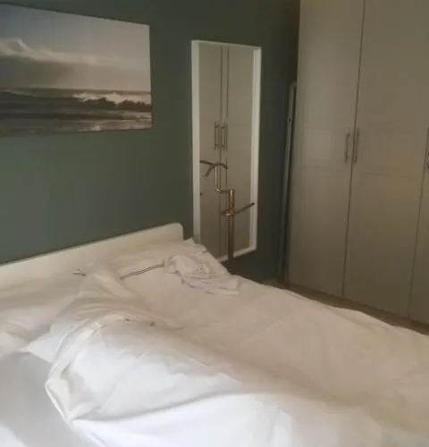 Modern Style Apartment,central Thessaloniki, 100qm
