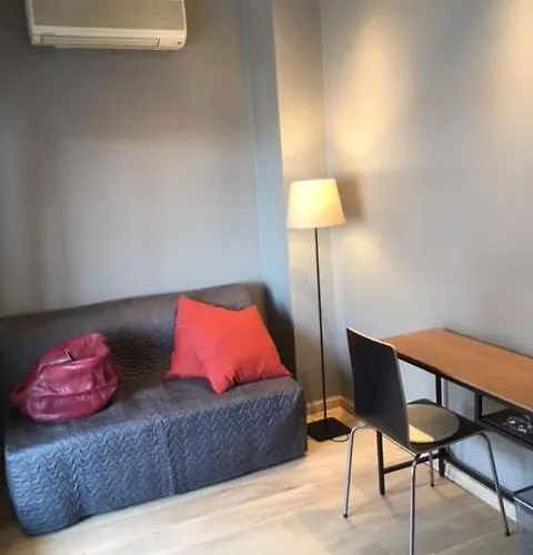 Modern Style Apartment,central Thessaloniki, 100qm Lejlighed Thessaloníki