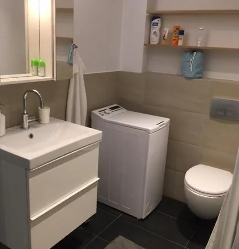 Apartmán Modern Style Apartment,central Thessaloniki, 100qm