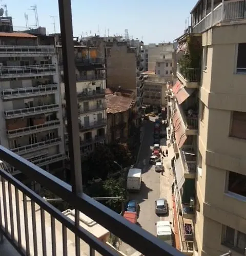 Modern Style Apartment,central Thessaloniki, 100qm Lejlighed Thessaloníki