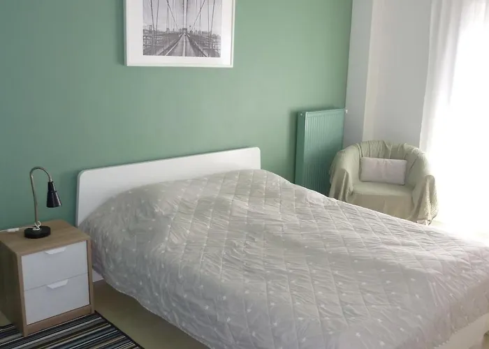 Modern Style Apartment,central Thessaloniki, 100qm