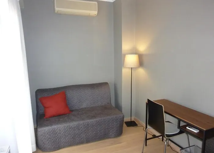 Апартаменты Modern Style Apartment,central Thessaloniki, 100qm Салоники